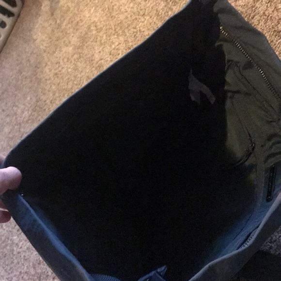 Designer gray bag - Picture 3 of 4